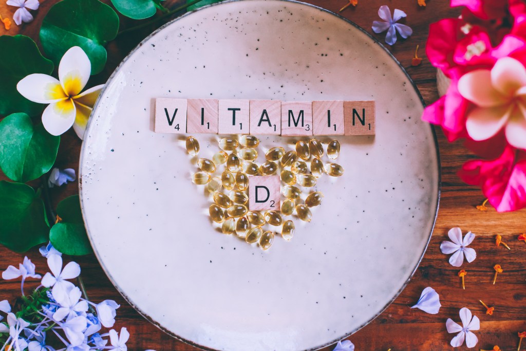 \"Vitamin